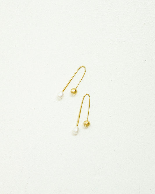 Titan Earrings