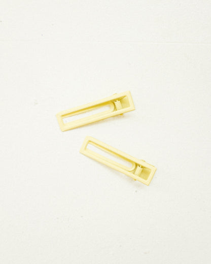 LuLu Butter Hair Clips