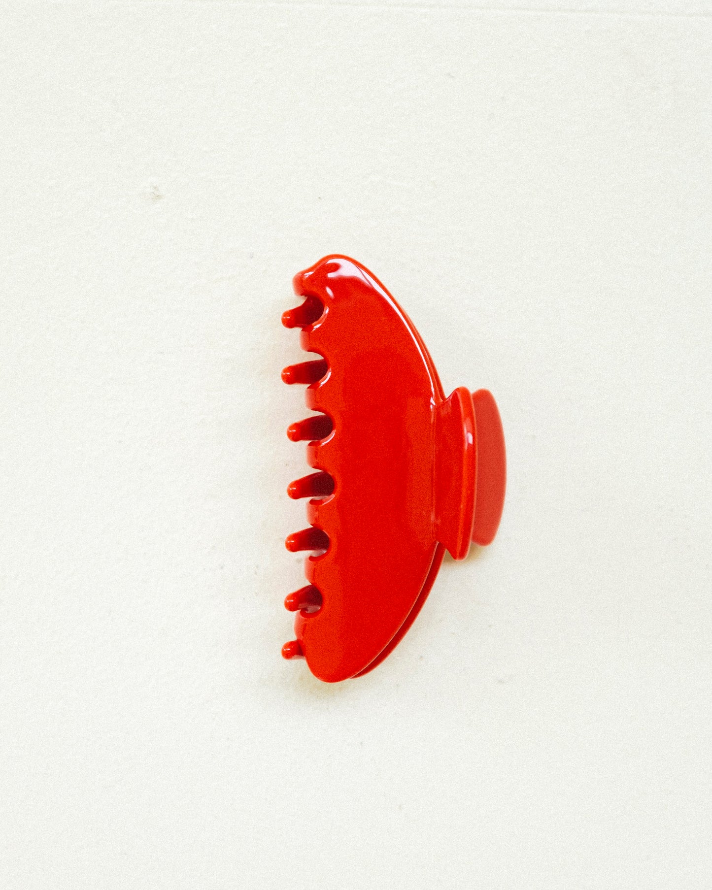 Cherry Hair Claw