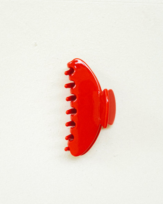 Cherry Hair Claw