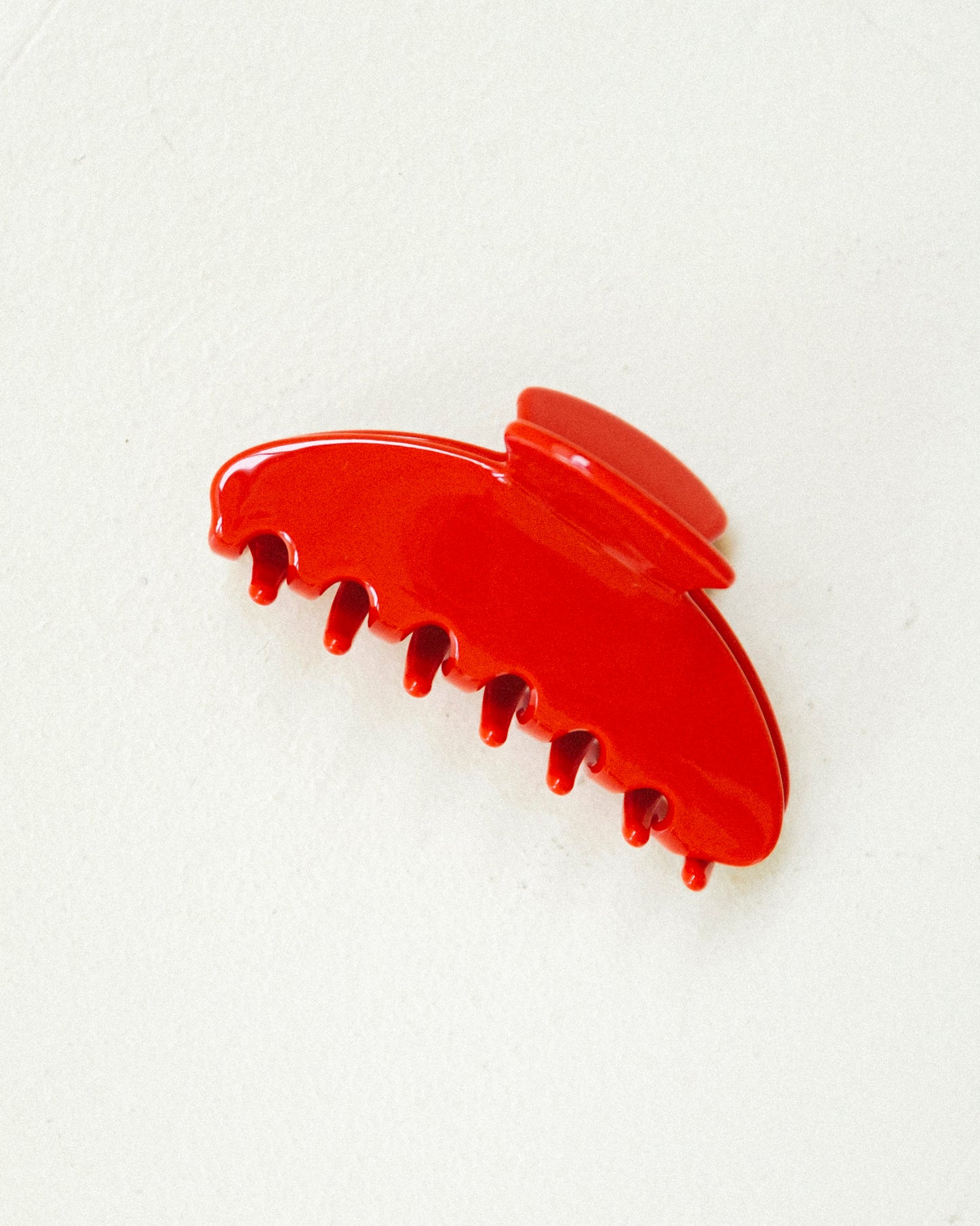 Cherry Hair Claw