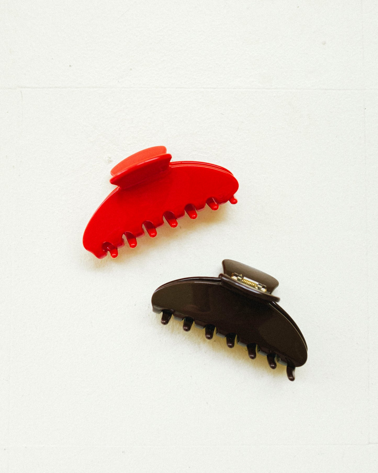 Cherry Hair Claw