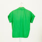 Emerald Drawstring Top