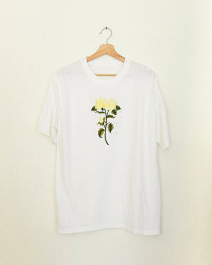Yellow Rose Tee