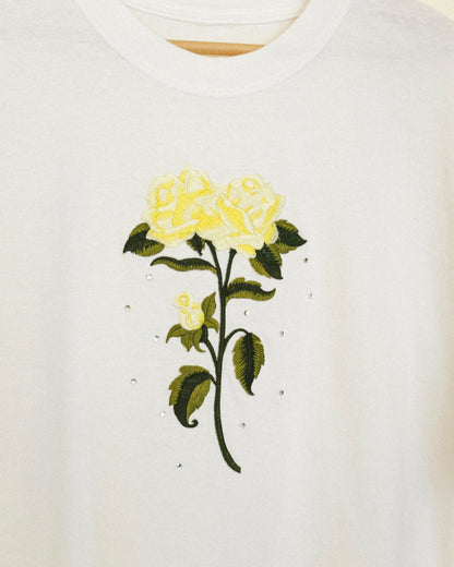 Yellow Rose Tee