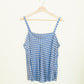 Malibu Silk Cami