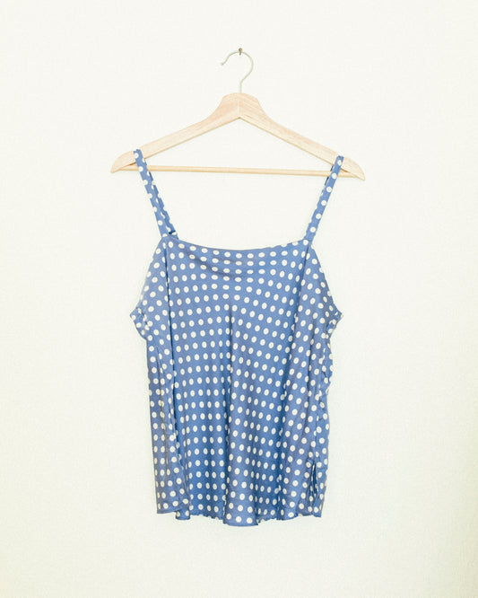 Malibu Silk Cami