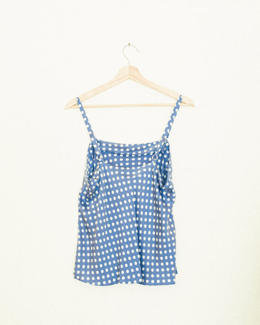Malibu Silk Cami