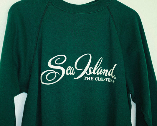 Sea Island Sweatshirt