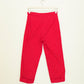 Cherry Dot Capri Pants