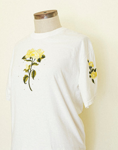 Yellow Rose Tee