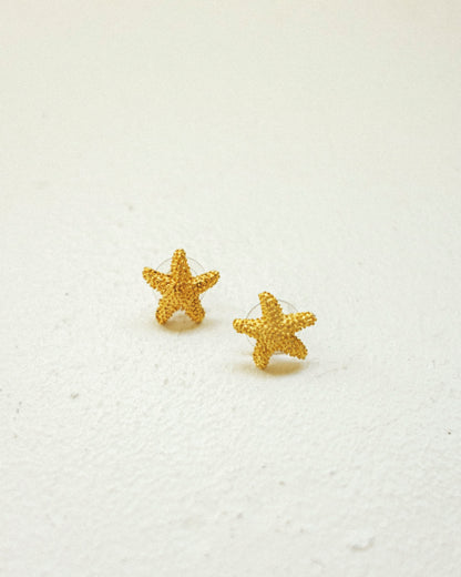 Sea Star Earrings