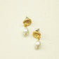 Seaside Pearl Earrings