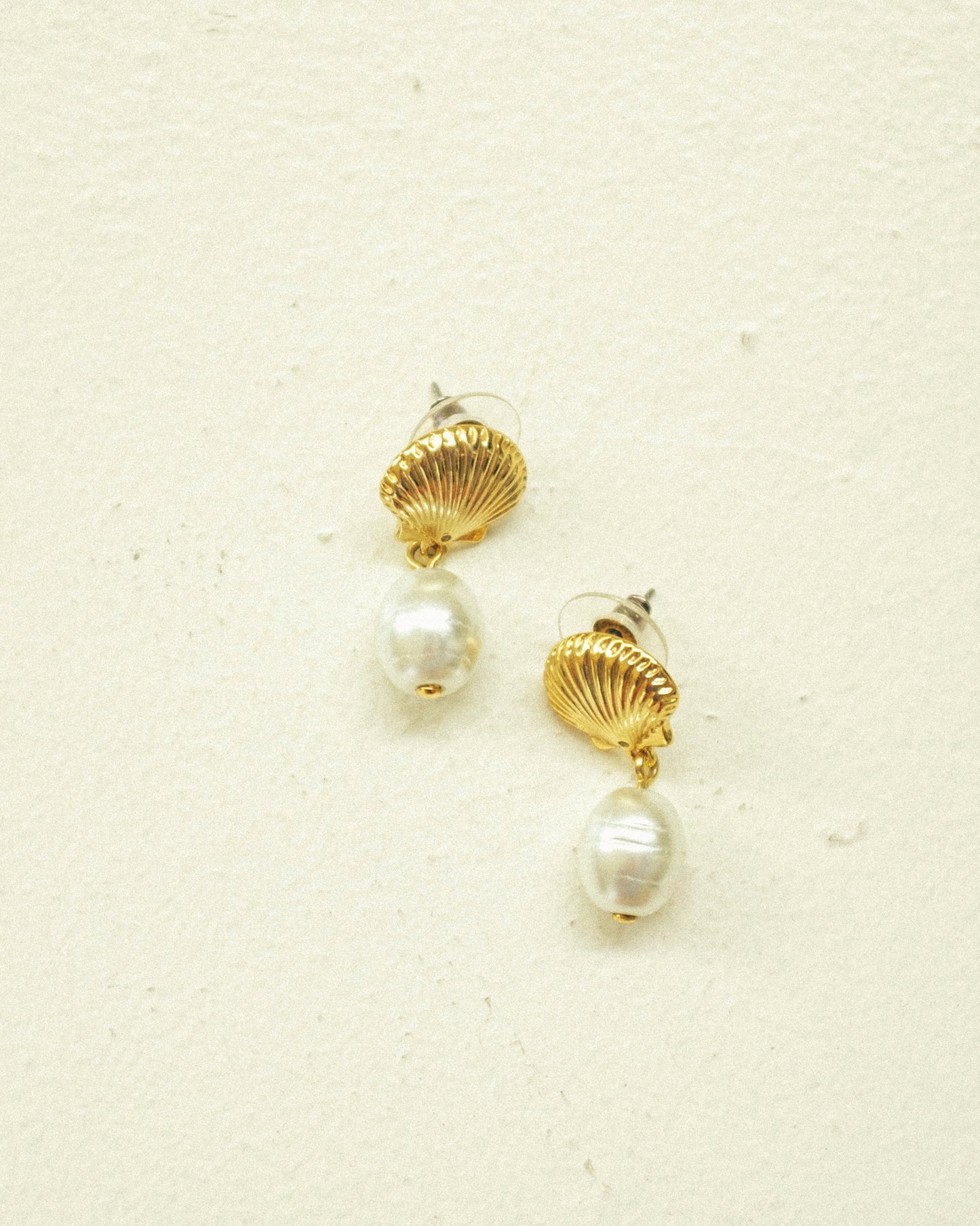 Seaside Pearl Earrings