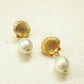 Seaside Pearl Earrings