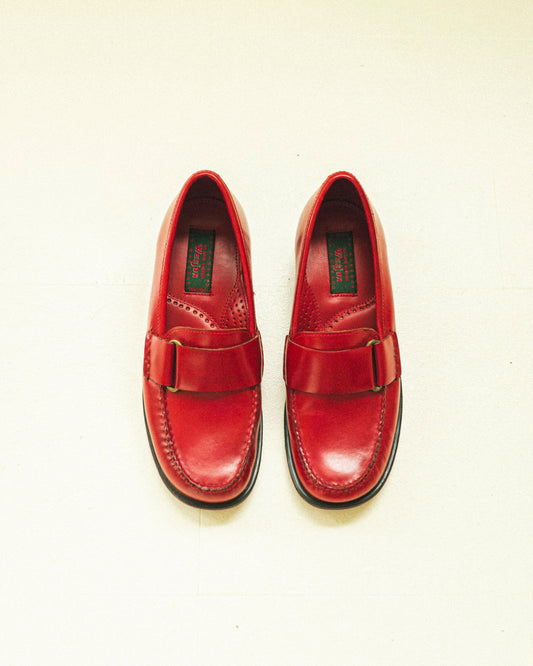 Cherry GH Bass Loafers 5