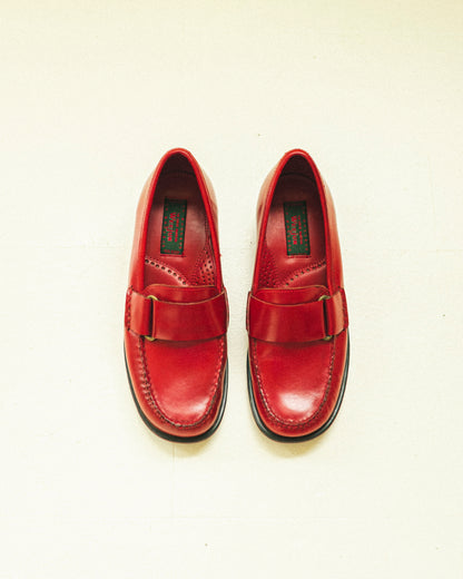 Cherry GH Bass Loafers 5
