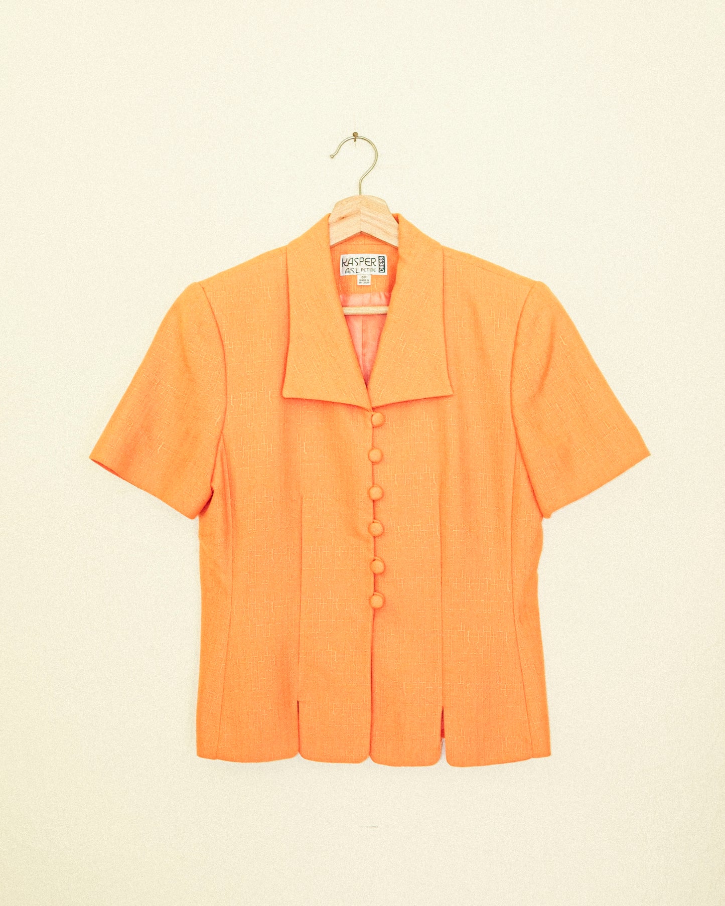 Clementine Daytime Top