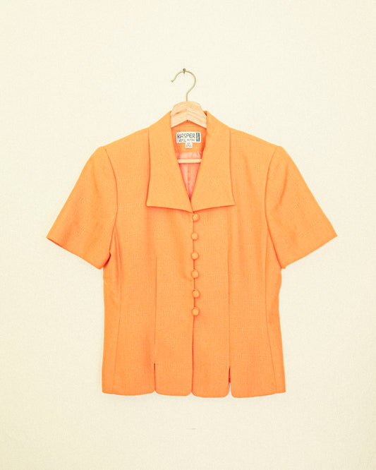 Clementine Daytime Top