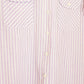 Lavender Stripe Button Up