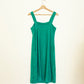 Terry Dress - Lagoon