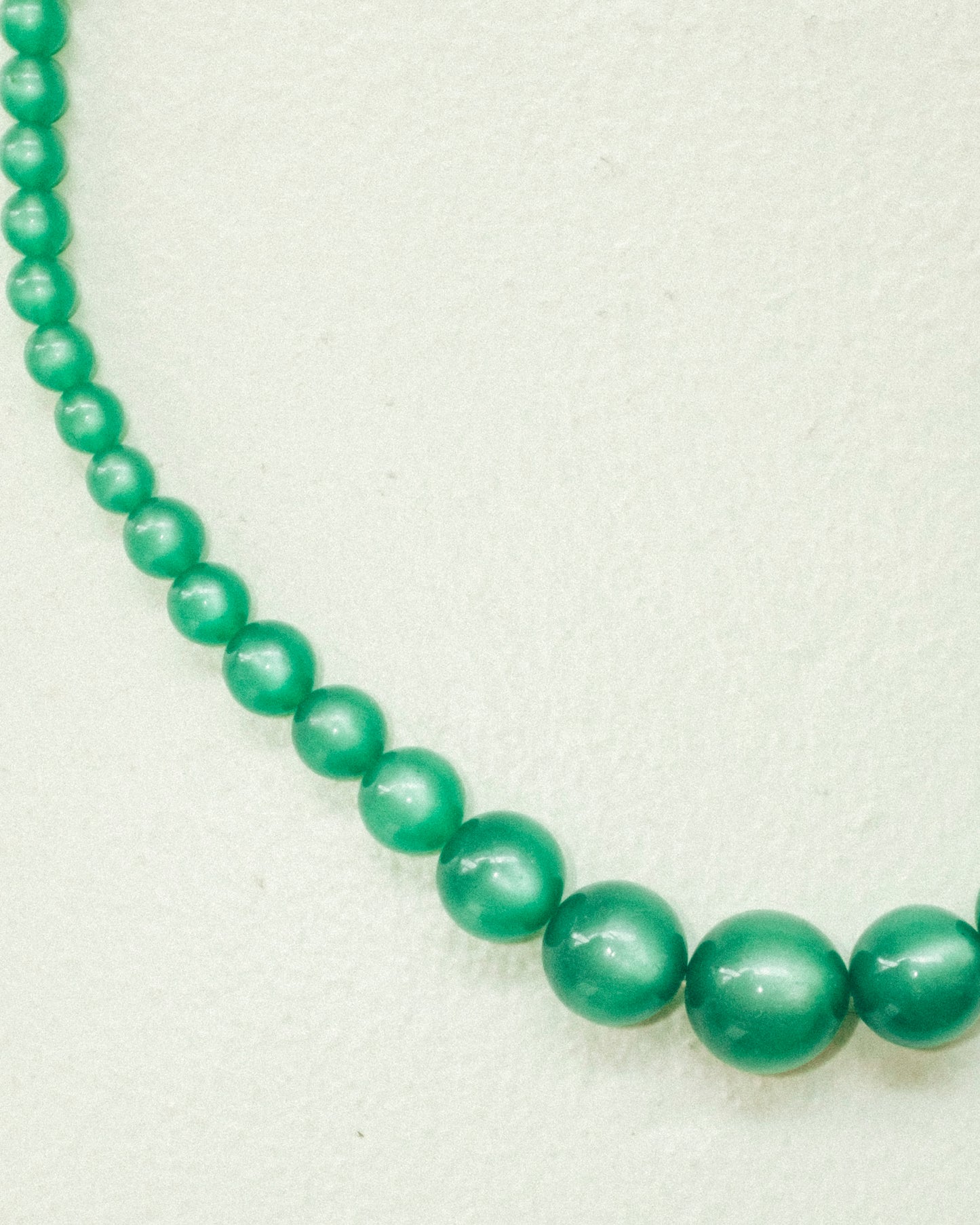 Lagoon Bead Necklace