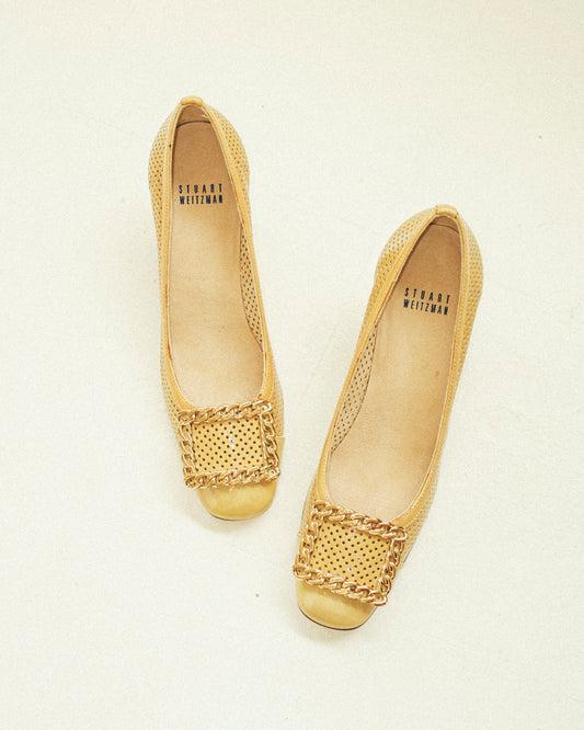 Stuart W. Chainolo Pumps 7N