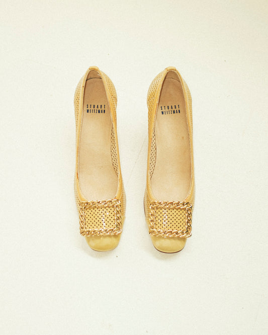 Stuart W. Chainolo Pumps 7N