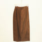 Cocoa Stud Skirt