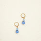 French Blue Hoops