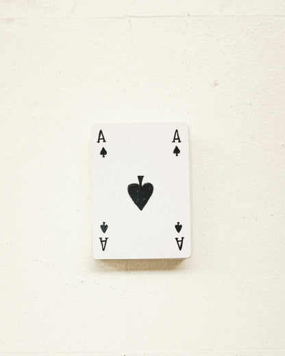 Handscript Playing Cards