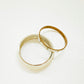 Brass Shell Bangle