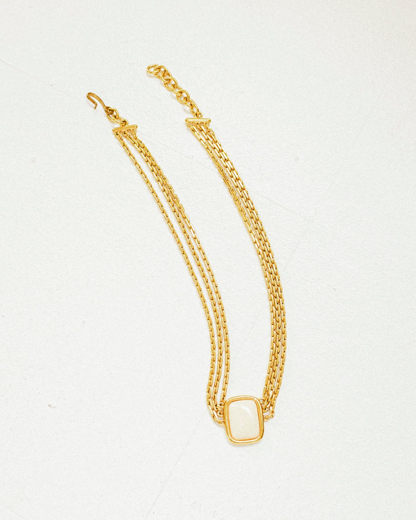 Vanilla Pendant Necklace