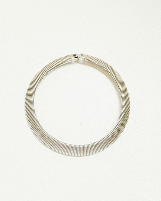Omega Choker Necklace