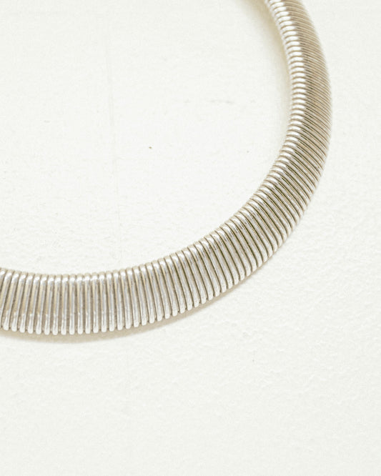 Omega Choker Necklace