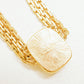 Vanilla Pendant Necklace