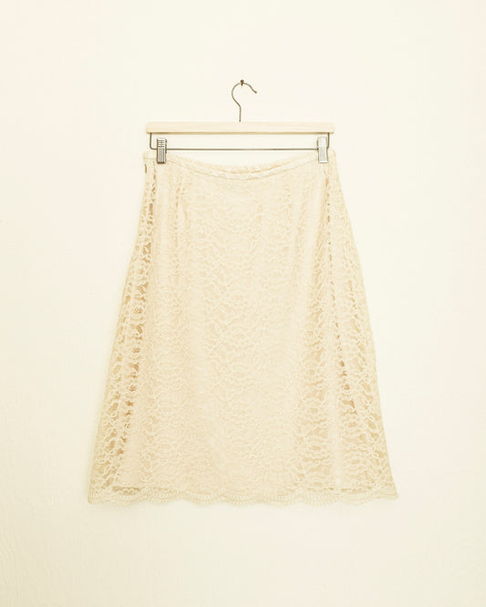 Lace Skirt
