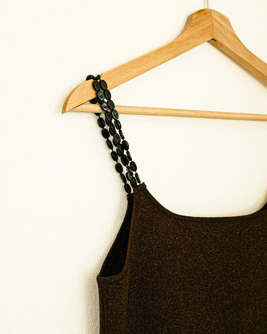 Cocoa Knit Tank