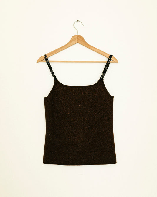 Cocoa Knit Tank