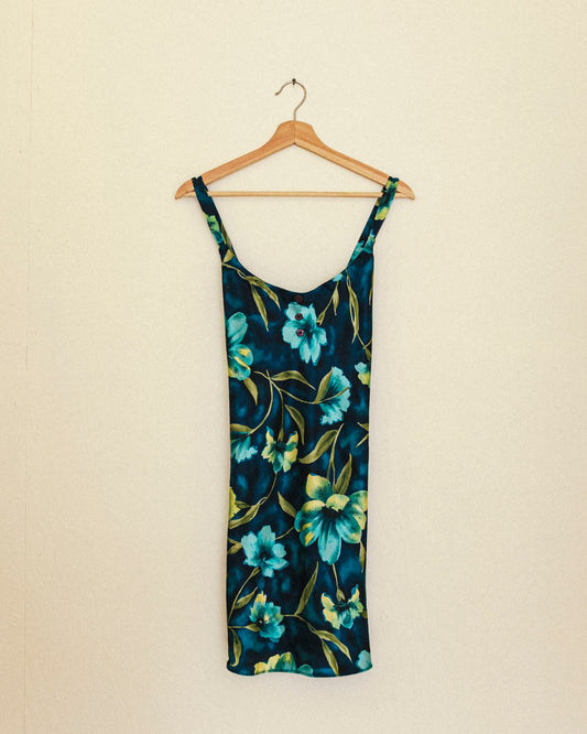 Poolside Slip Dress
