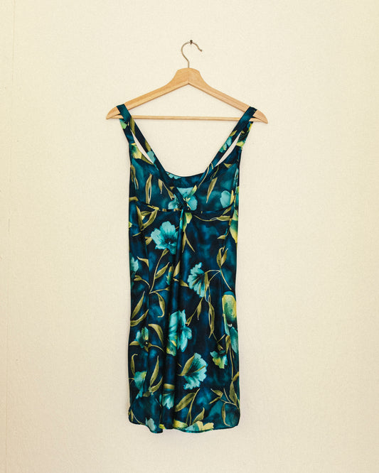 Poolside Slip Dress