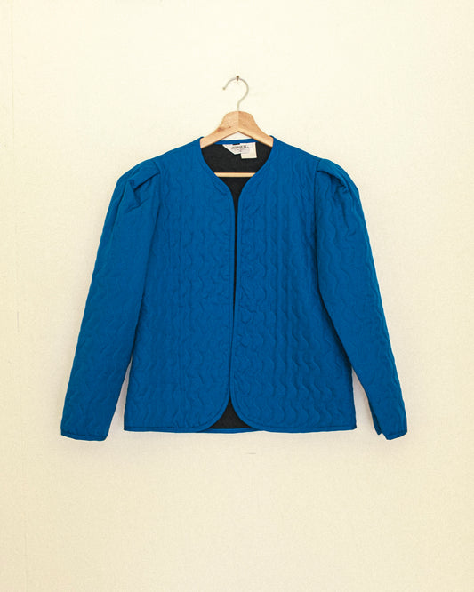 Blue Wave Jacket