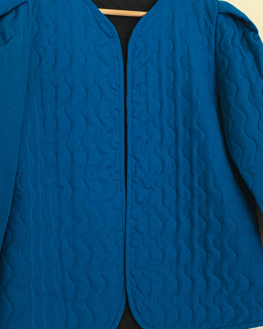 Blue Wave Jacket