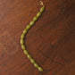 Peridot Bracelet