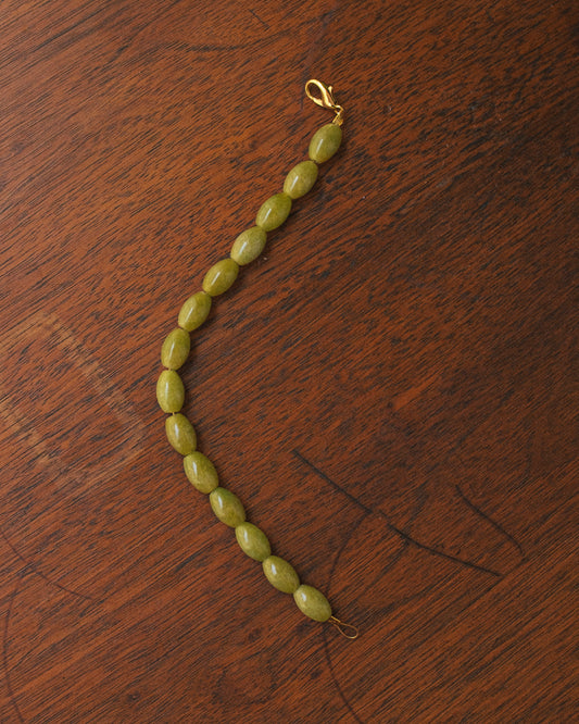 Peridot Bracelet