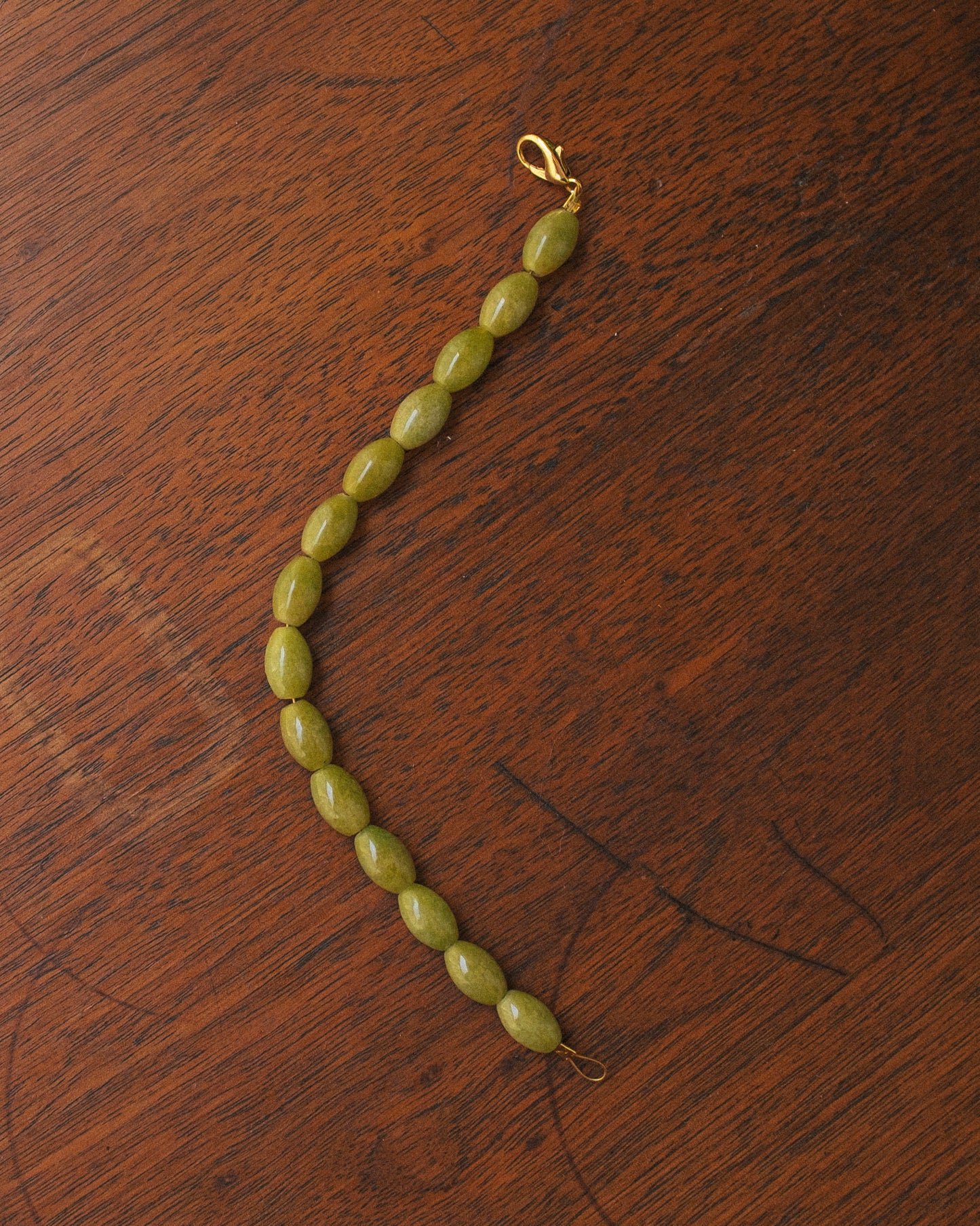 Peridot Bracelet