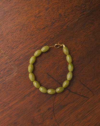 Peridot Bracelet