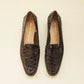 Ferragamo Croc Loafers 8