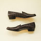 Ferragamo Croc Loafers 8
