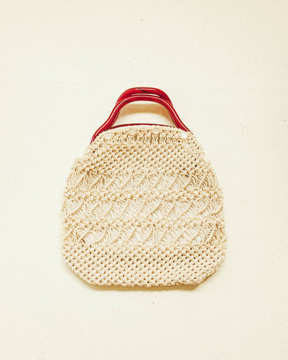 Woven Bistro Bag